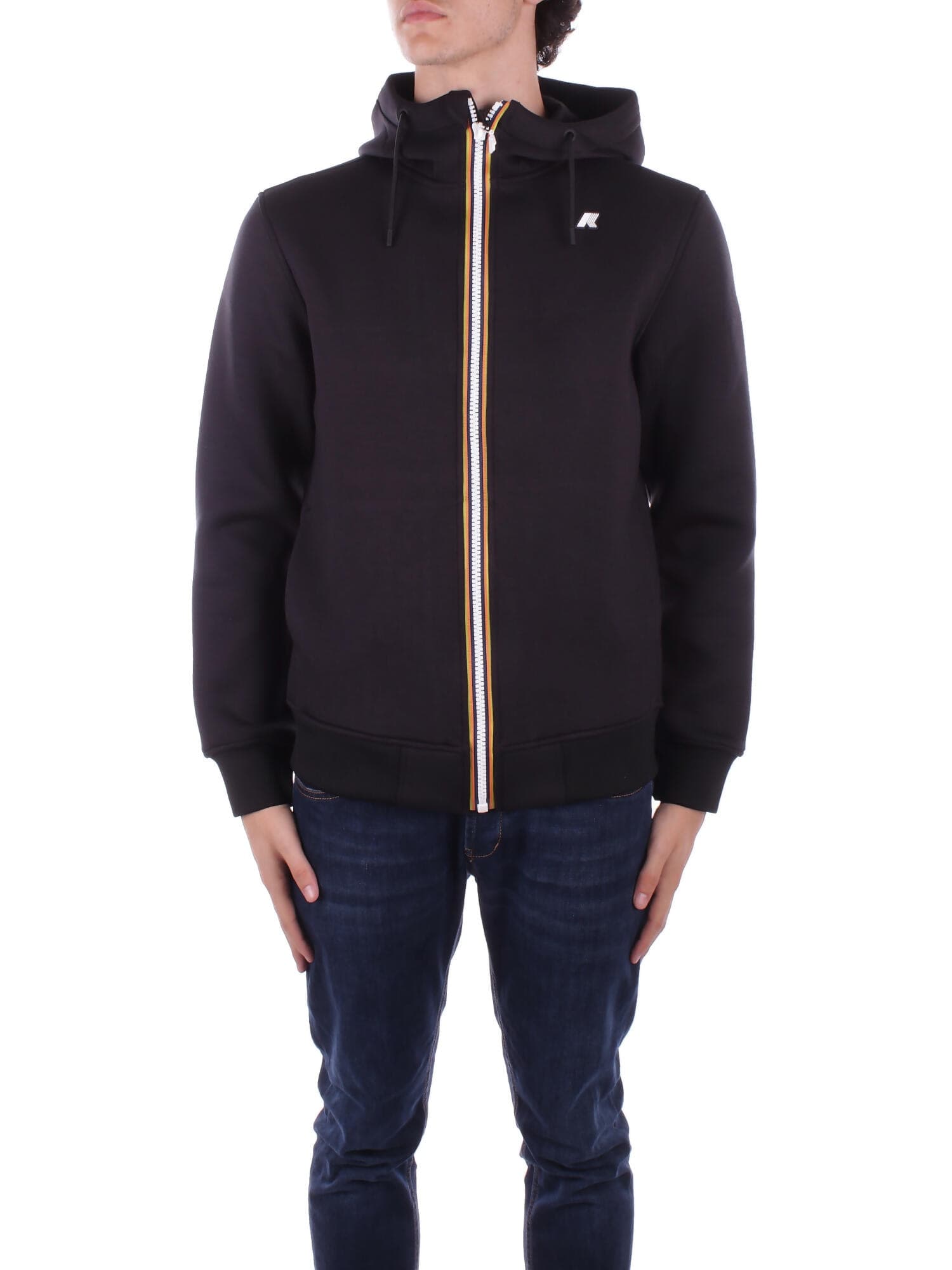 K-Way  Giacconi Black pure - 2