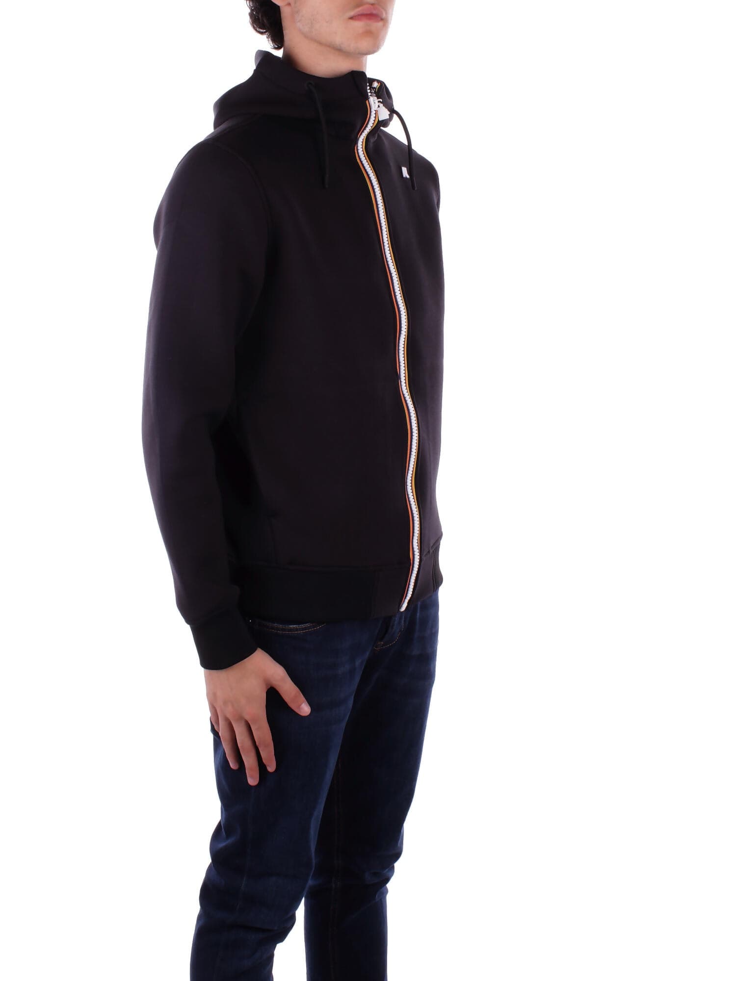K-Way  Giacconi Black pure - 13