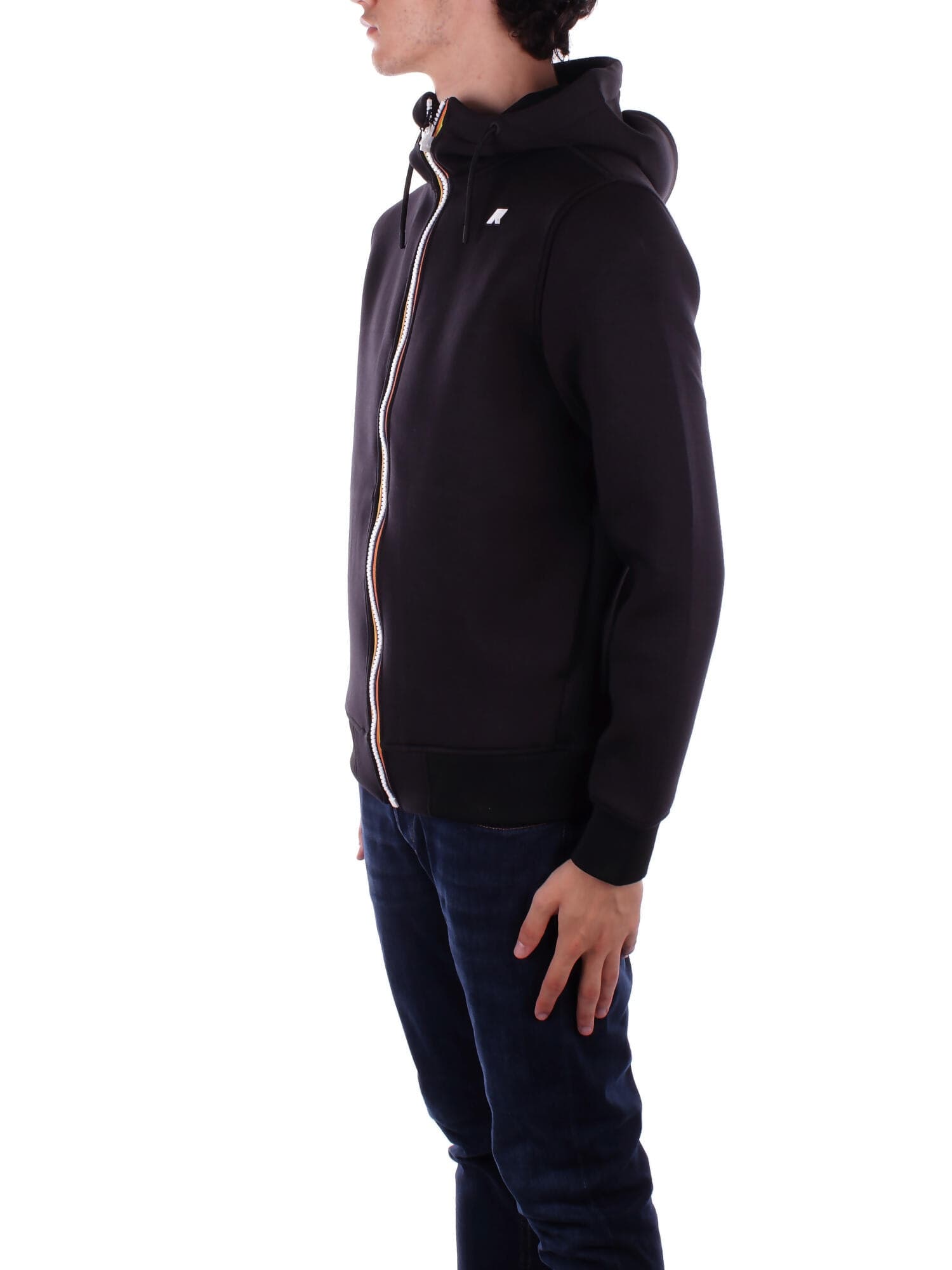 K-Way  Giacconi Black pure - 4