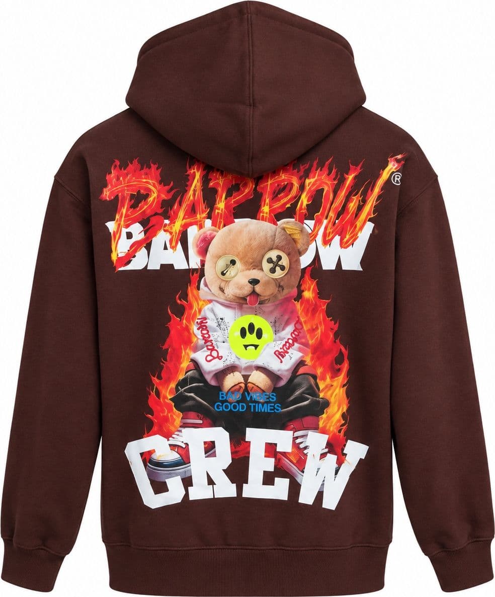 BARROW'S  Maglie Marrone - 2