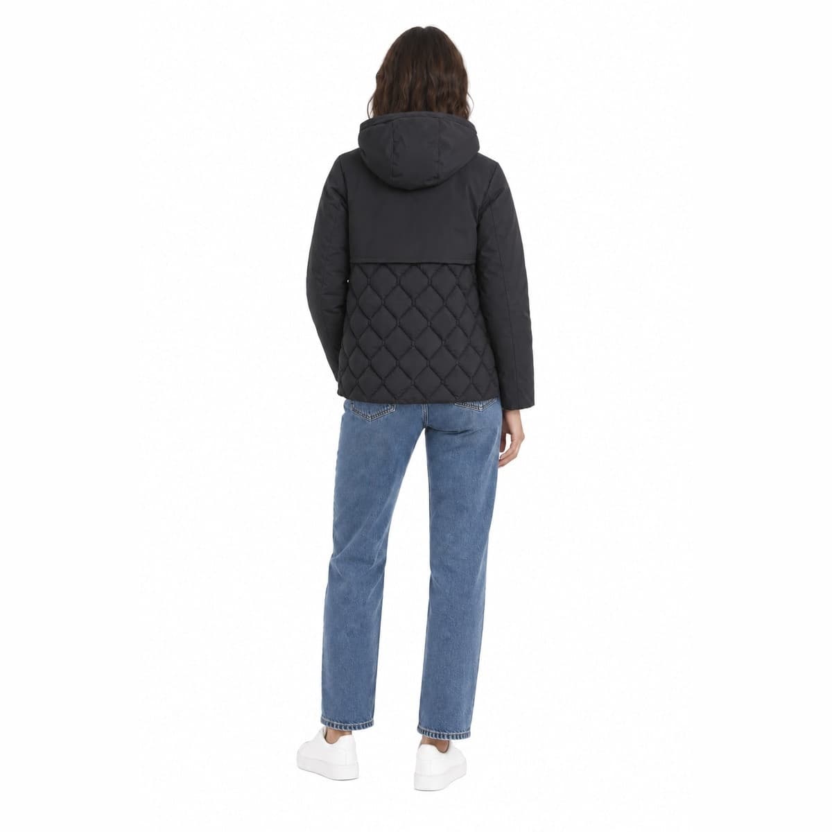 K-Way  Giacconi Black pure - 2