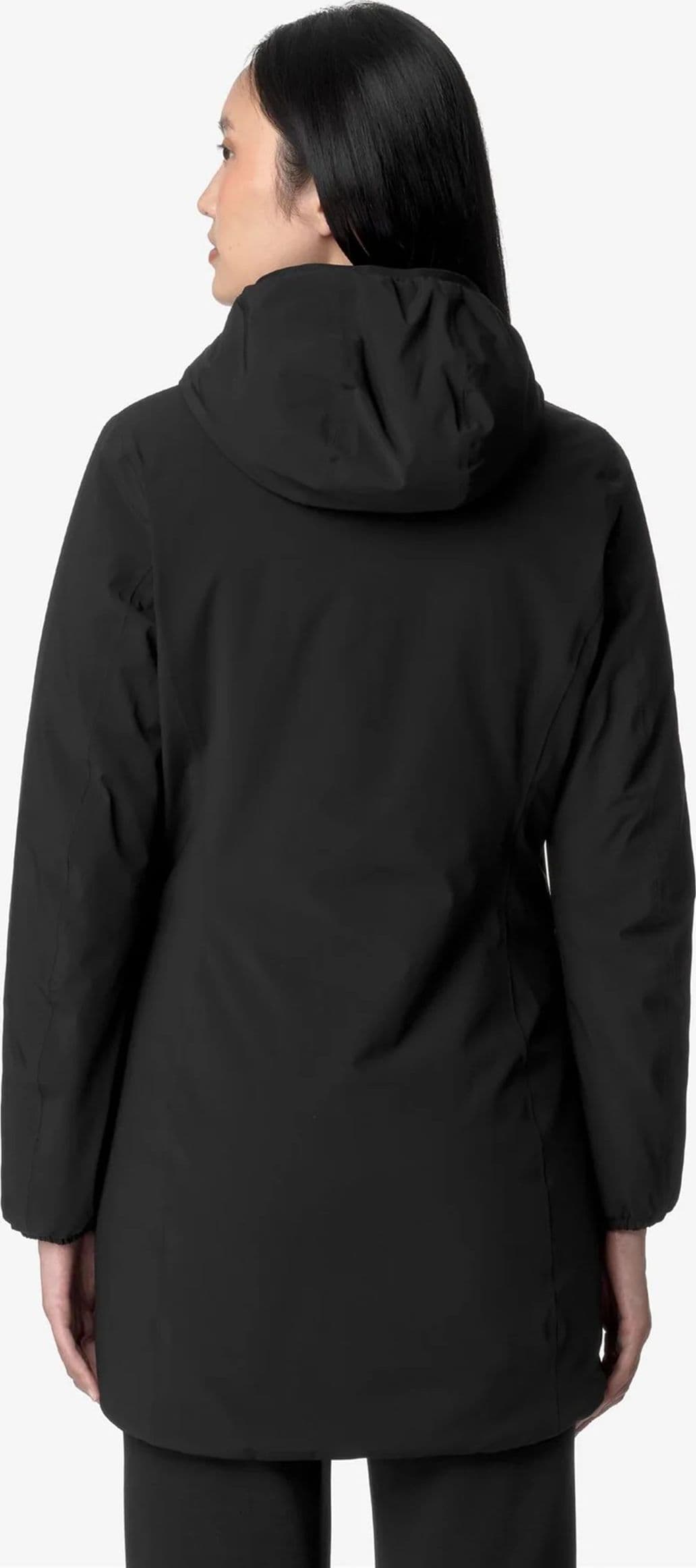 K-Way  Giacconi Black p blue a - 19