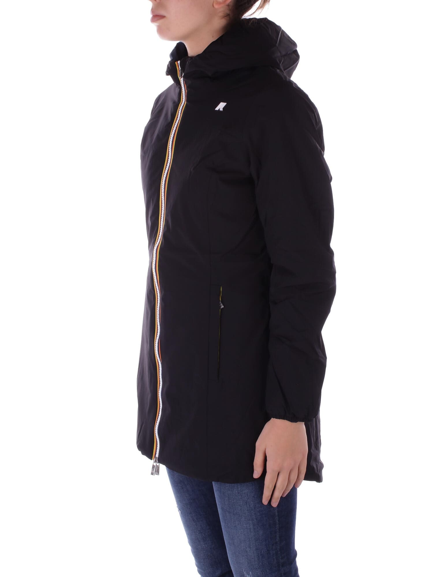 K-Way  Giacconi Black p blue a - 6