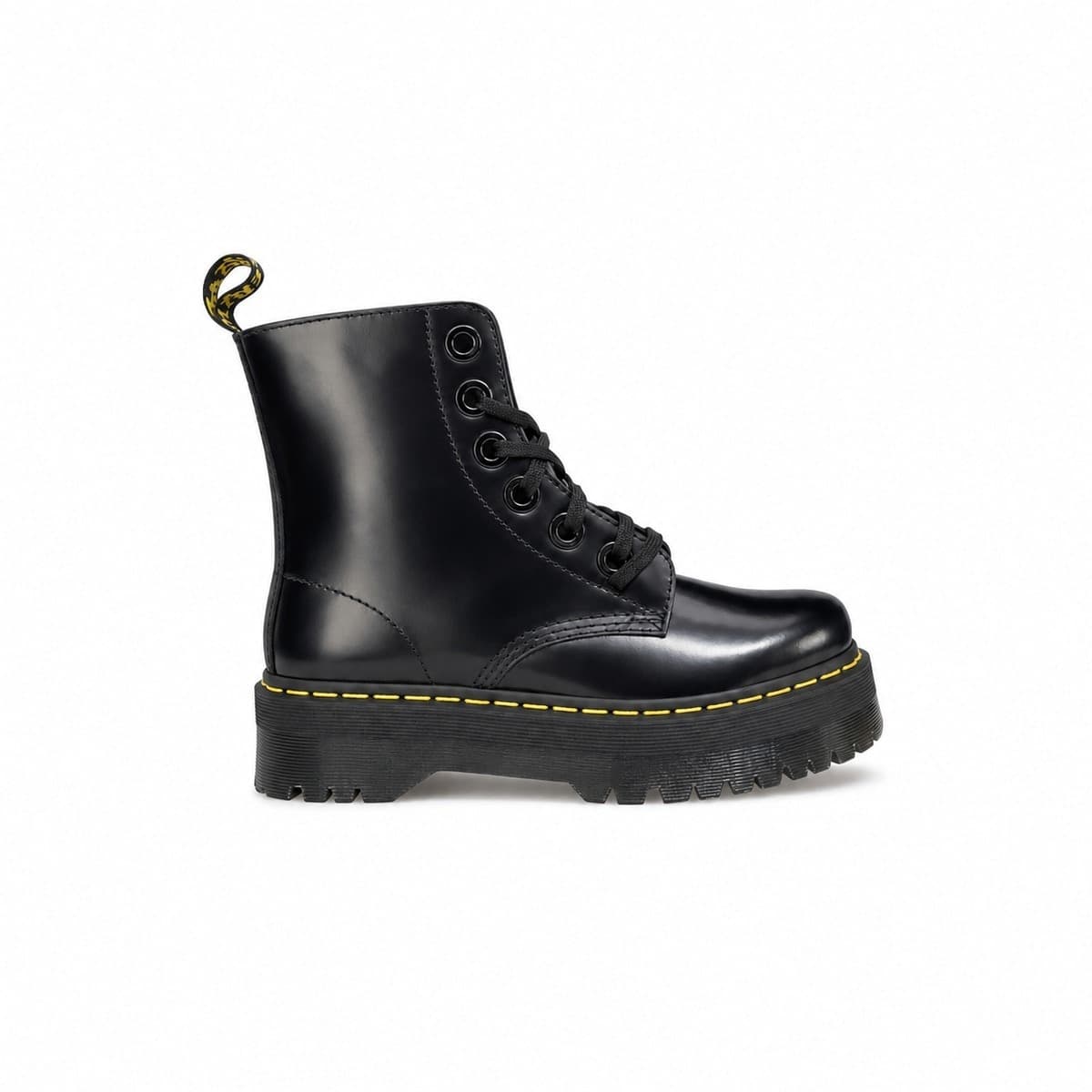 DR MARTENS  Stivali Black - 2