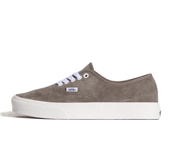 Sneakers Vans Autrthentic Pig Suede Grey - 13