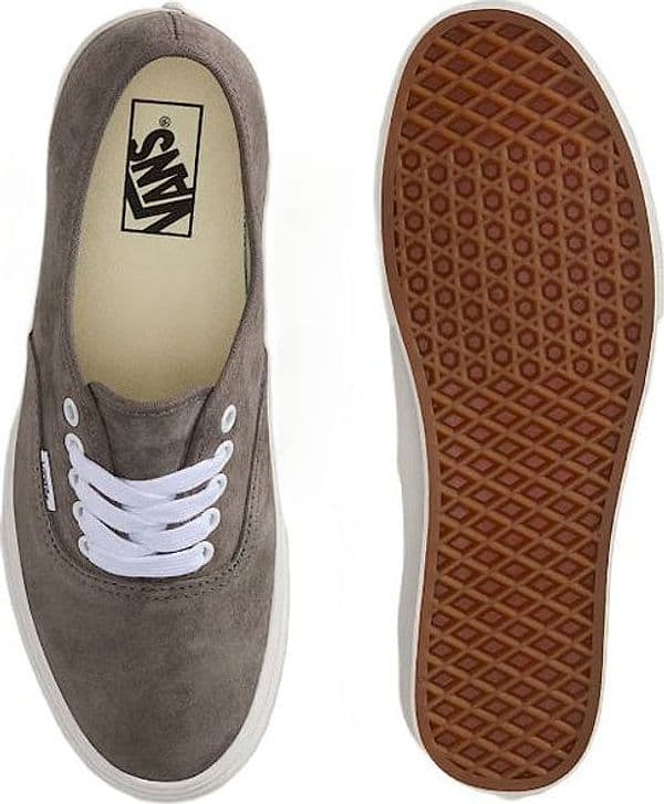 Sneakers Vans Autrthentic Pig Suede Grey - 3