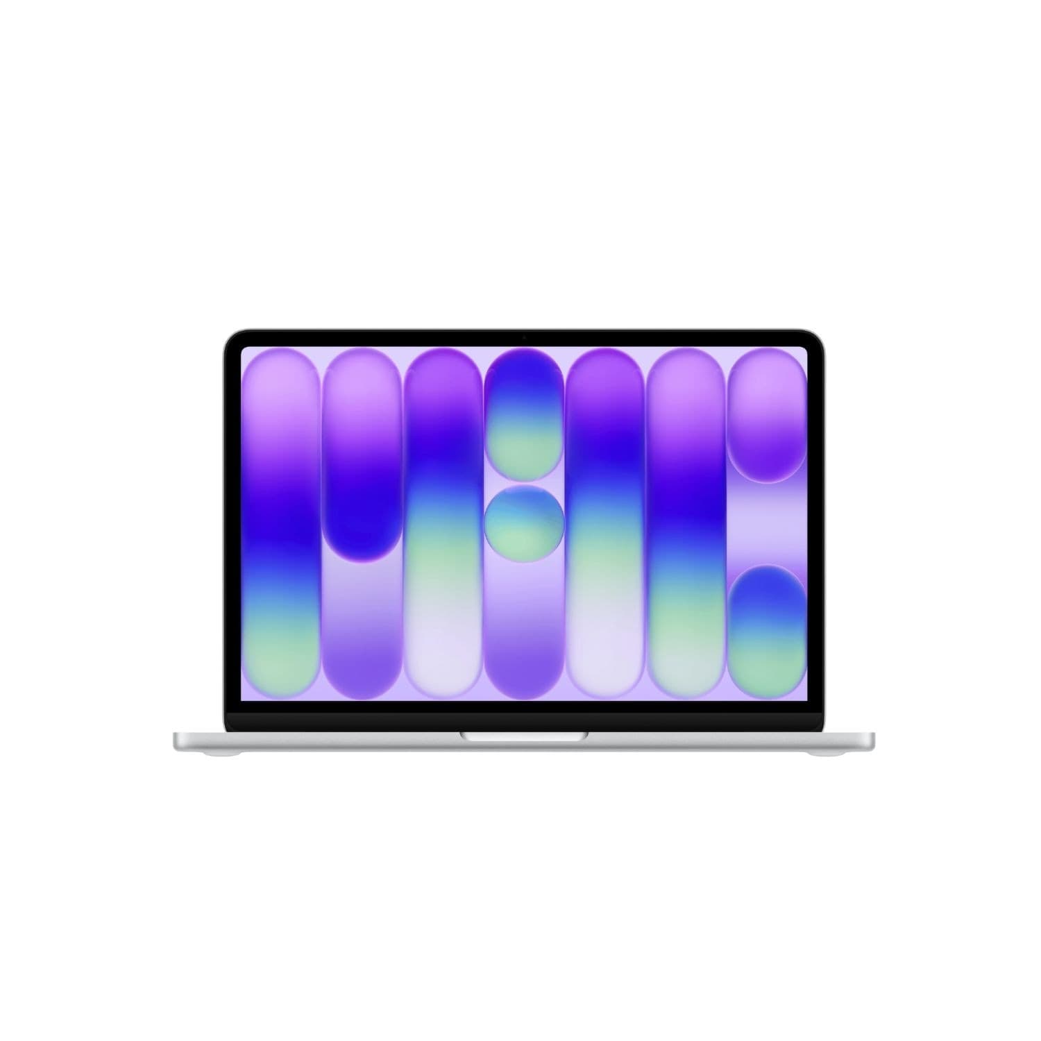 Apple MacBook Neo 13"A18 Pro chip 6‑core CPU 5‑core GPU 8GB 256GB SSD - Argento - 2