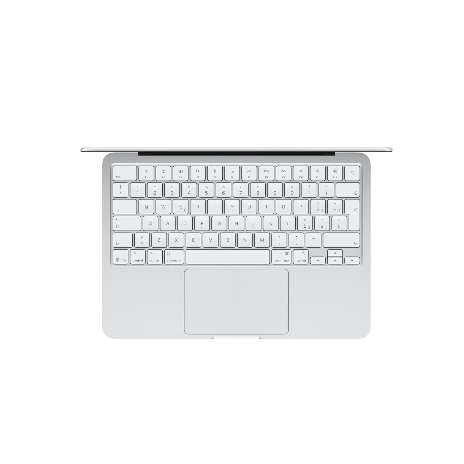 Apple MacBook Neo 13"A18 Pro chip 6‑core CPU 5‑core GPU 8GB 256GB SSD - Argento - 3