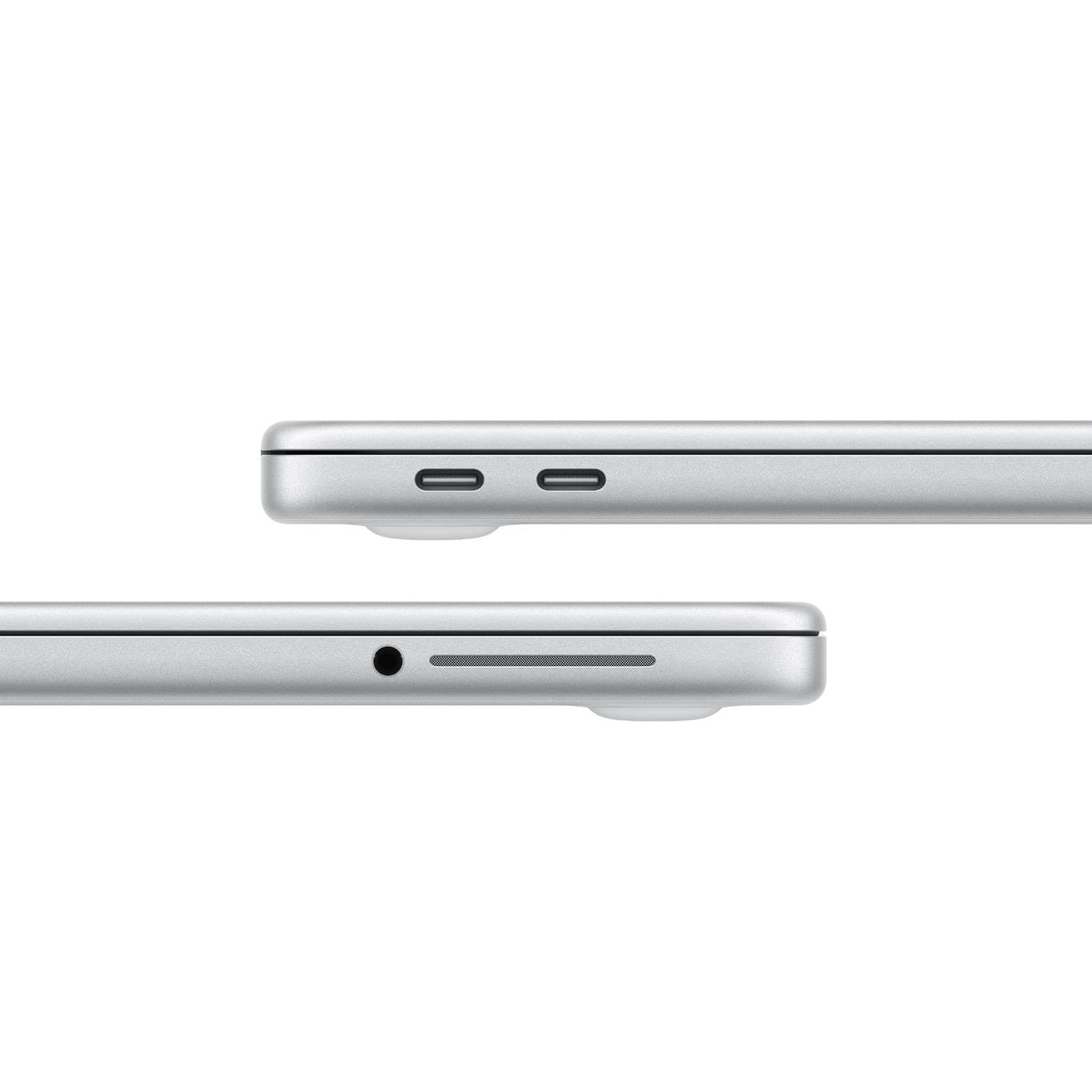 Apple MacBook Neo 13"A18 Pro chip 6‑core CPU 5‑core GPU 8GB 256GB SSD - Argento - 4