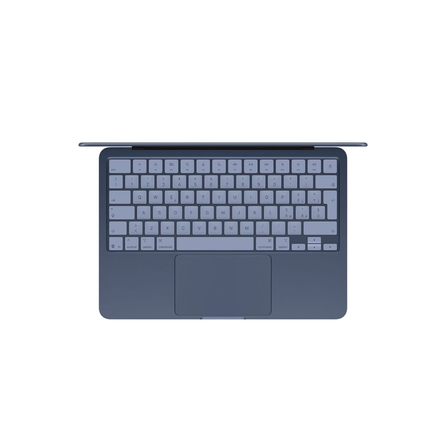 Apple MacBook Neo 13"A18 Pro chip 6‑core CPU 5‑core GPU 8GB 256GB SSD - Indaco - 2