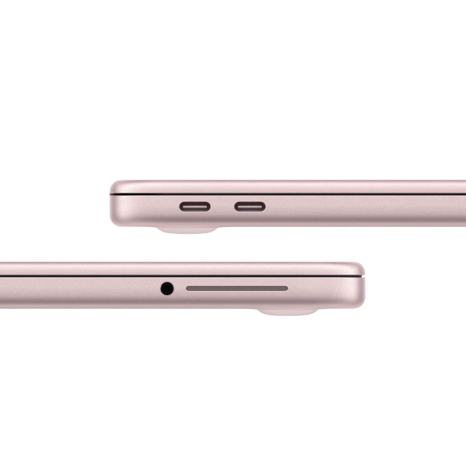 Apple MacBook Neo 13"A18 Pro chip 6‑core CPU 5‑core GPU 8GB 256GB SSD - Rosa - 3