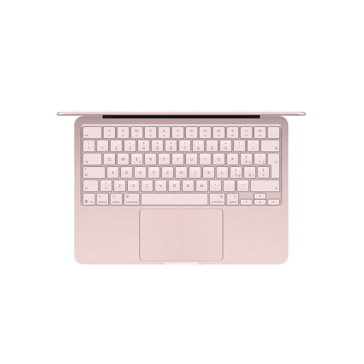 Apple MacBook Neo 13"A18 Pro chip 6‑core CPU 5‑core GPU 8GB 256GB SSD - Rosa - 4