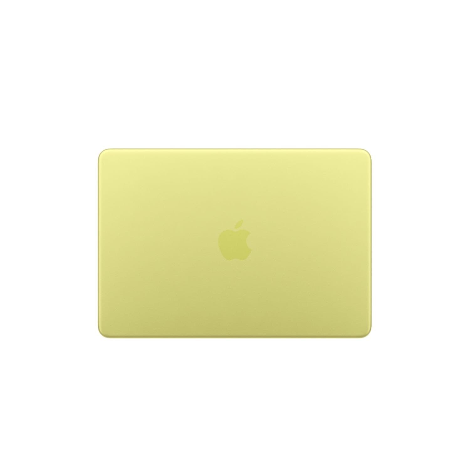 Apple MacBook Neo 13"A18 Pro chip 6‑core CPU 5‑core GPU 8GB 256GB SSD - Giallo - 2