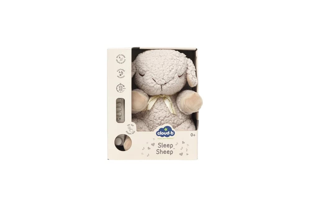 Peluche Sonoro Sleep Sheep™ cloud.b - 2