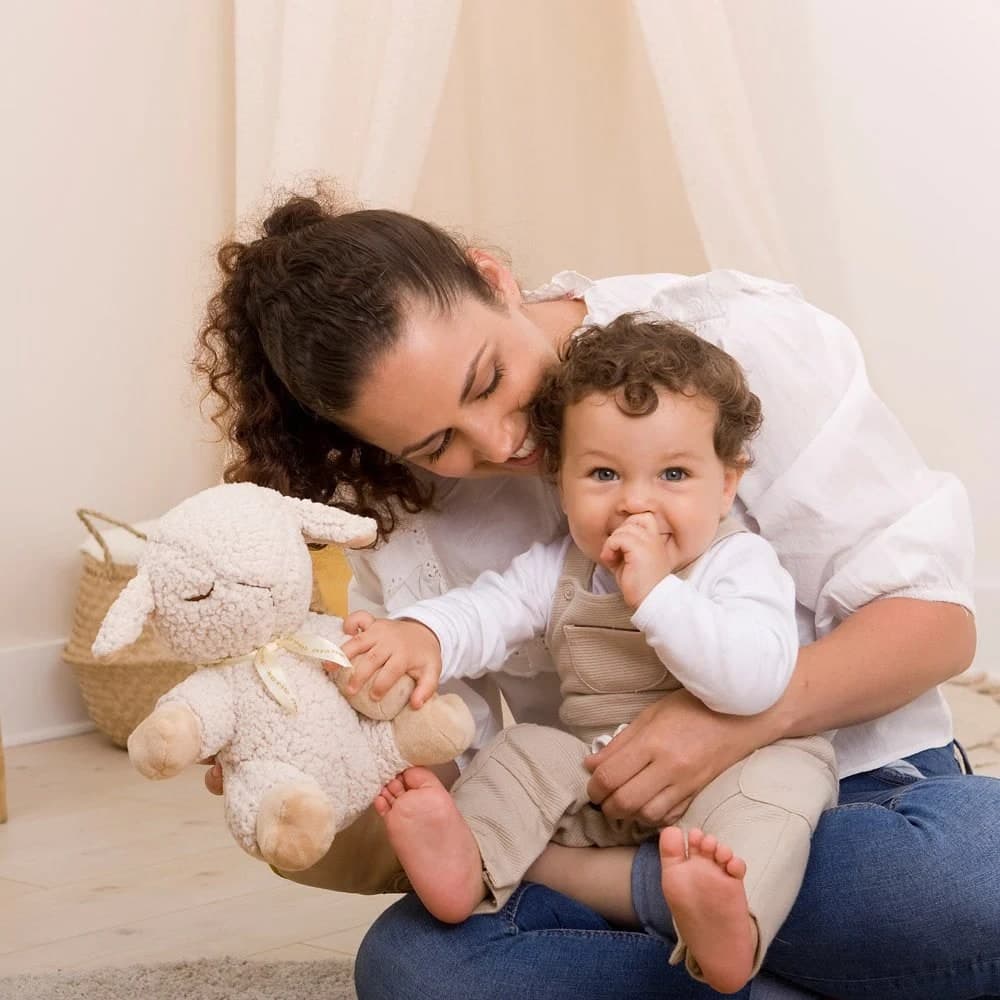 Peluche Sonoro Sleep Sheep™ cloud.b - 4