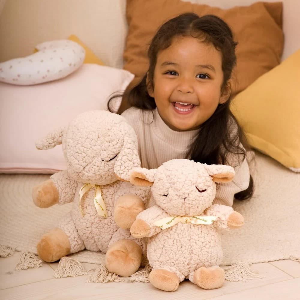 Peluche Sonoro Sleep Sheep™ cloud.b - 5