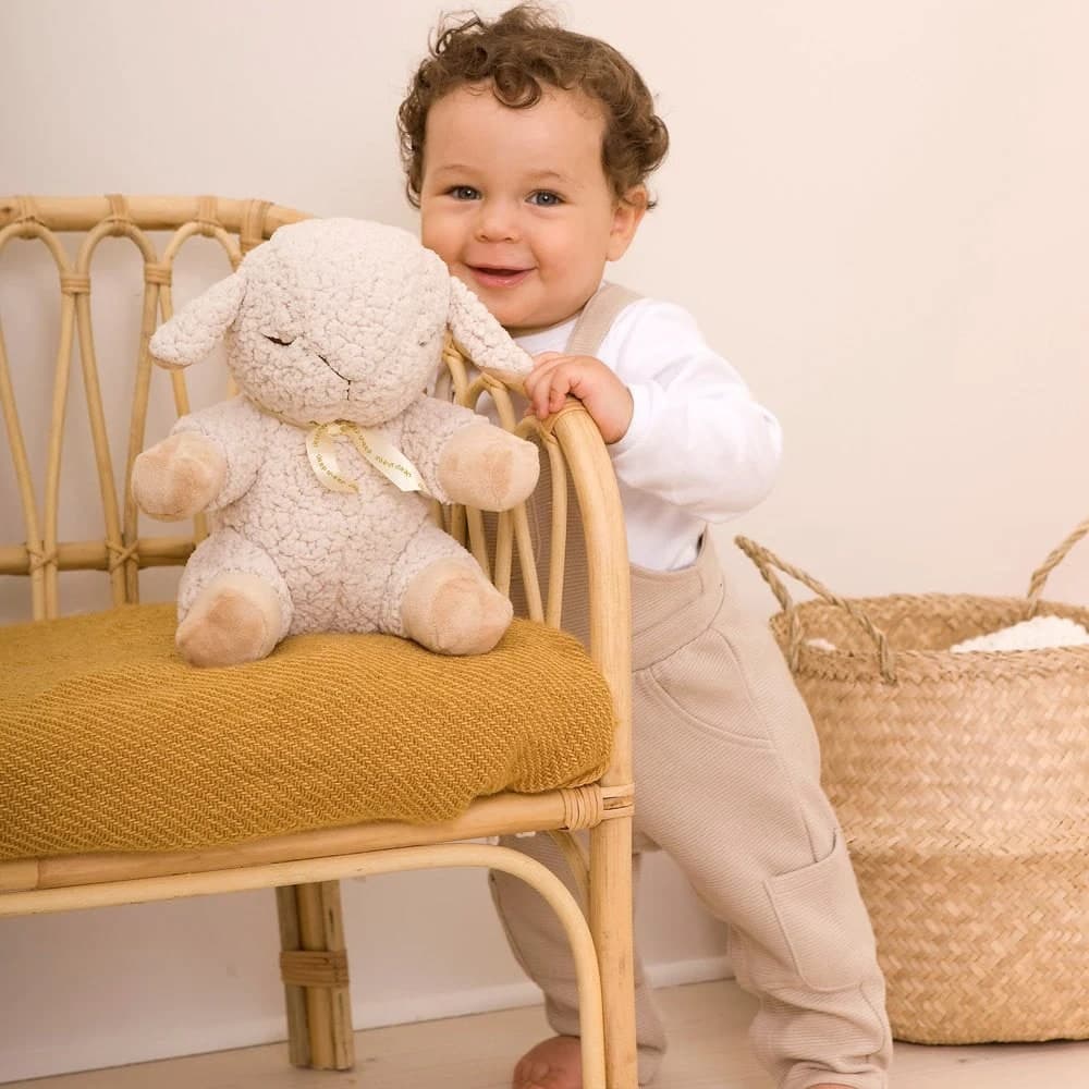 Peluche Sonoro Sleep Sheep™ cloud.b - 6
