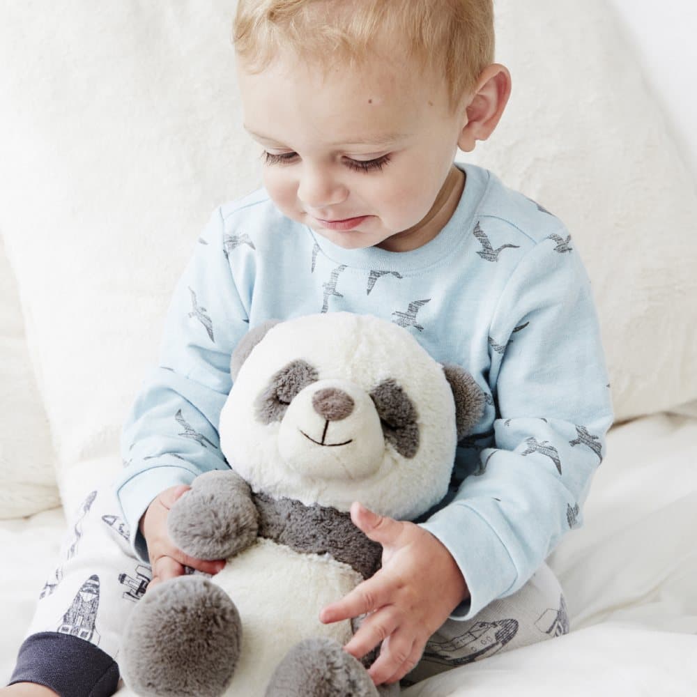 Peluche Sonoro Peaceful Panda cloud.b - 2