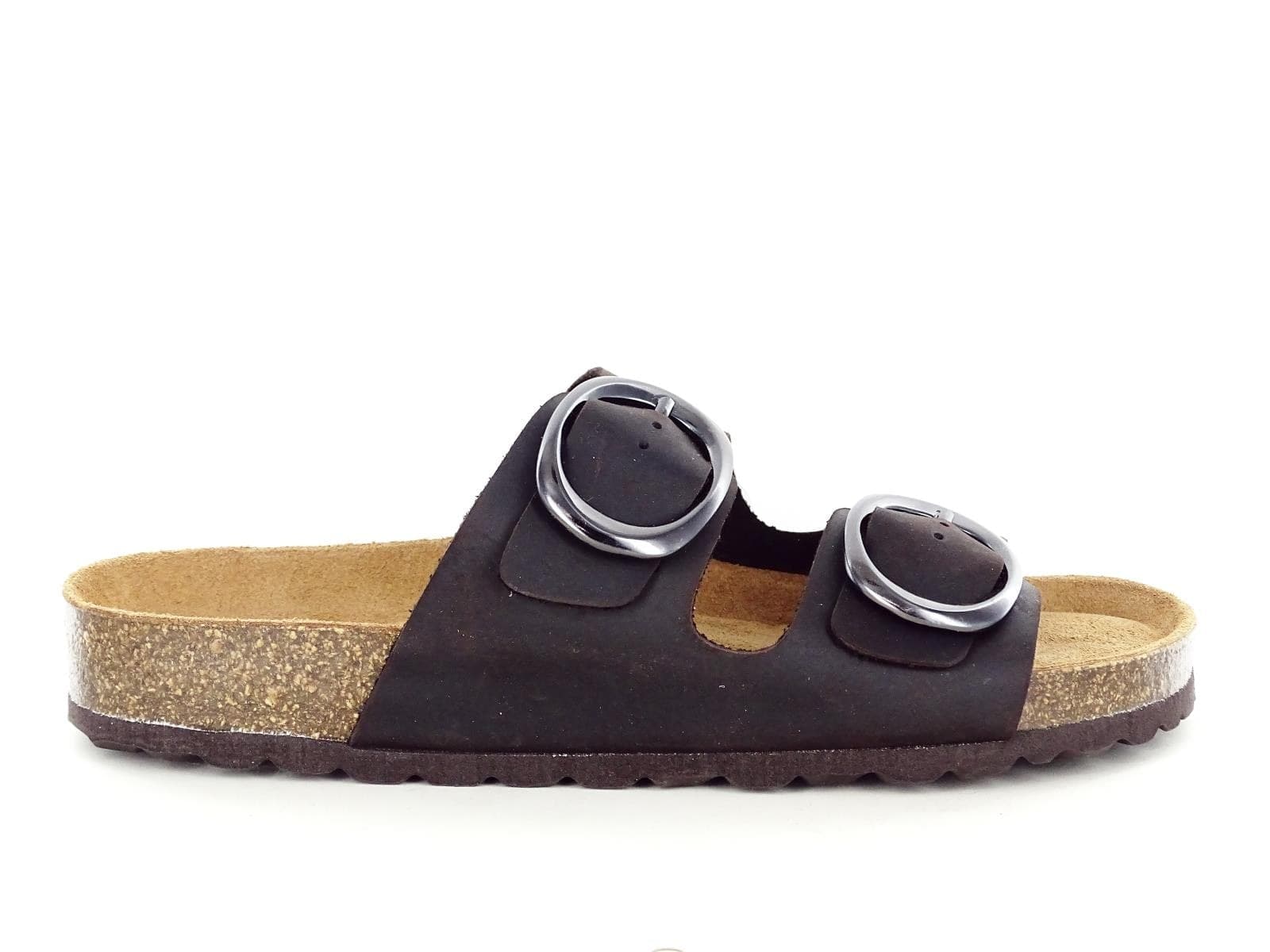 BIO GREEN 1621496320 CIABATTA DONNA - 2