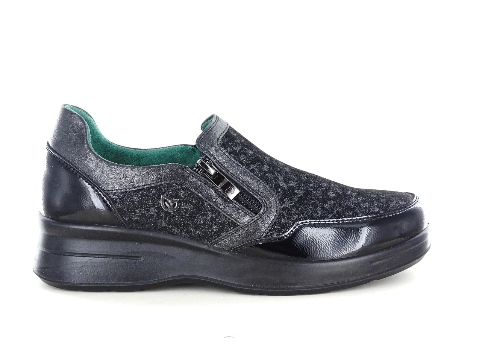 ECO BIO VEGAN 4278 SLIP ON DONNA - 2
