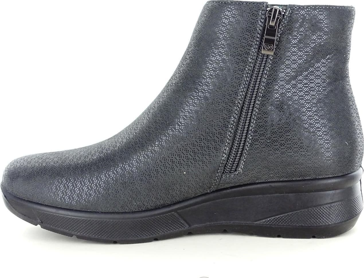 ECO BIO VEGAN 4279 TRONCHETTO DONNA - 2