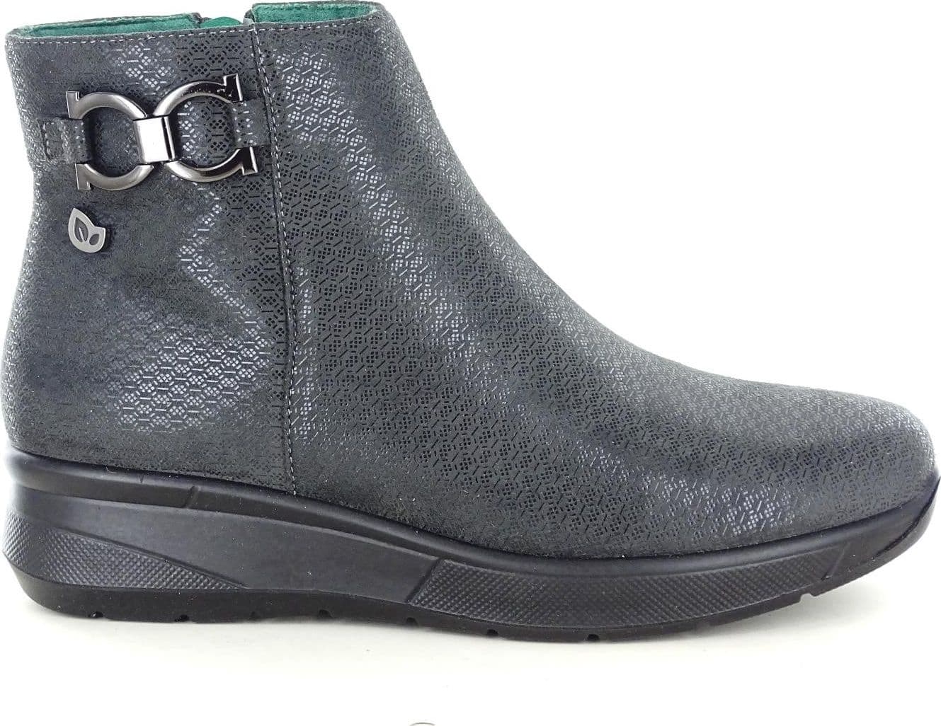 ECO BIO VEGAN 4279 TRONCHETTO DONNA - 3