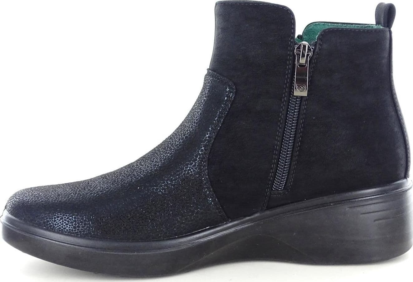 ECO BIO VEGAN 4280 TRONCHETTO DONNA - 2