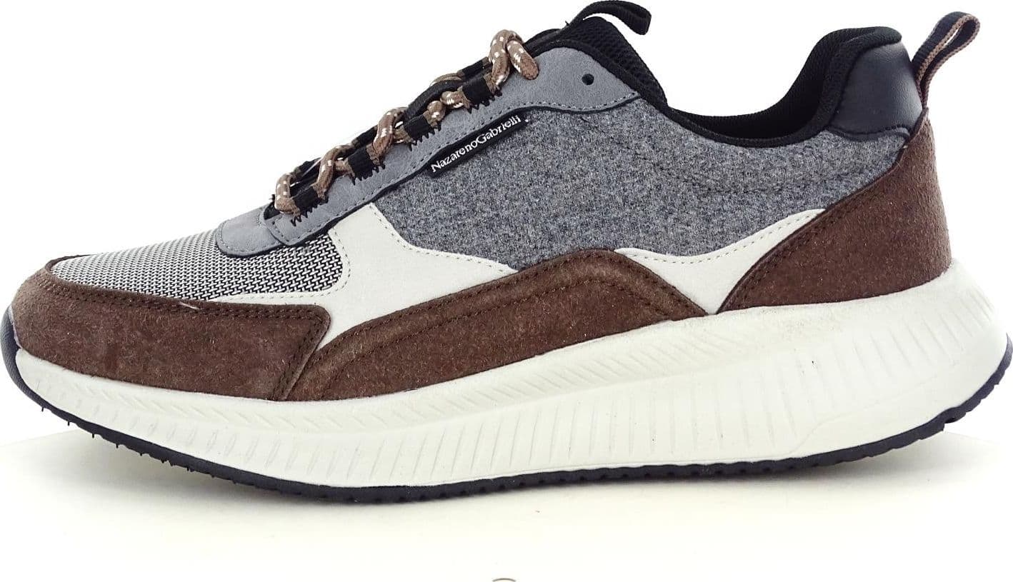 NAZARENO GABRIELLI U7214 SNEAKERS UOMO - 2