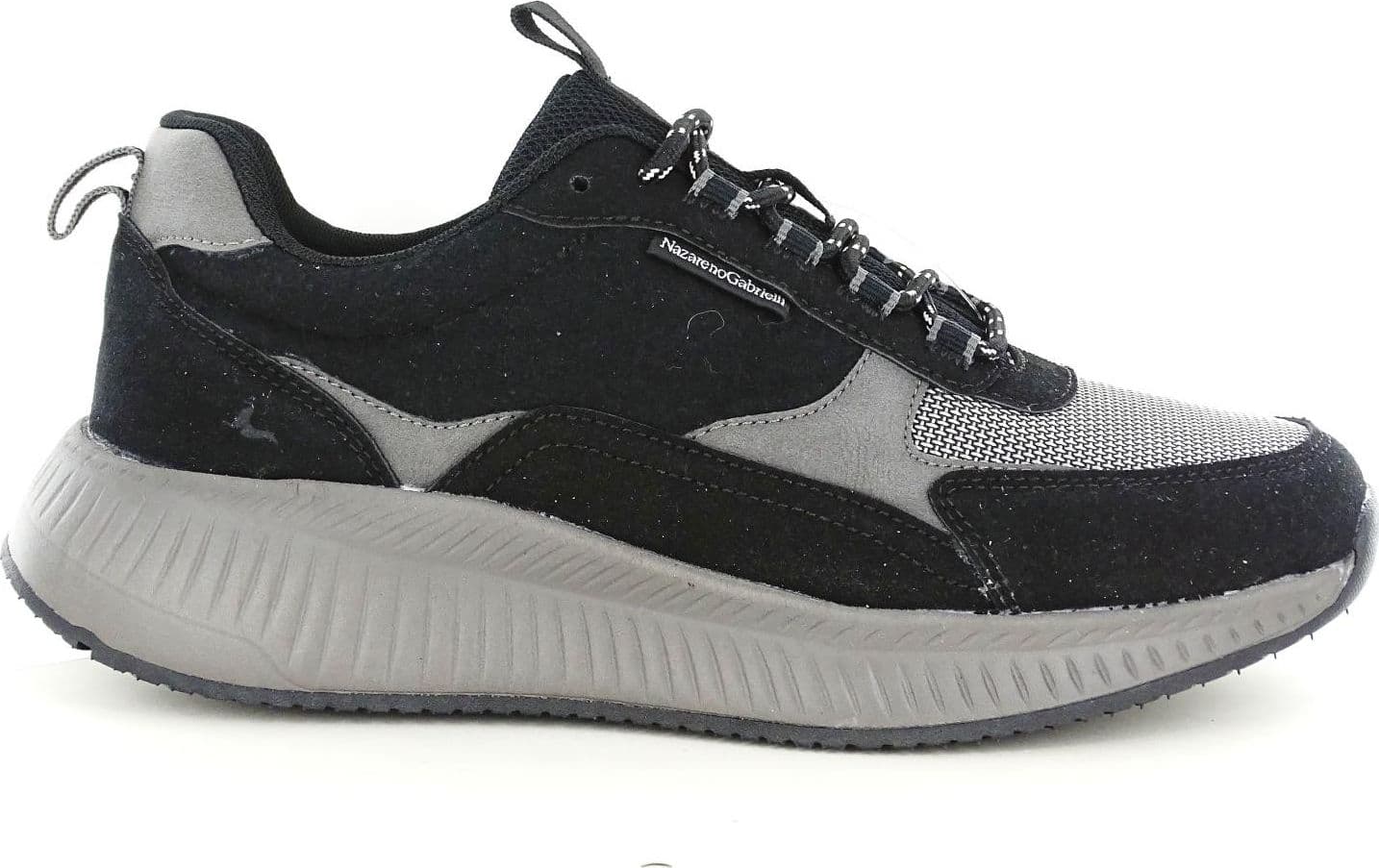 NAZARENO GABRIELLI U7211 SNEAKERS UOMO - 2