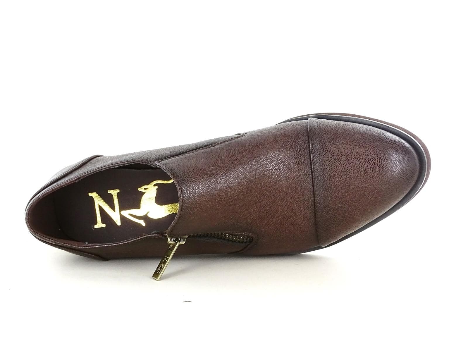 NAZARENO GABRIELLI 7642 MOCASSINO DONNA - 4