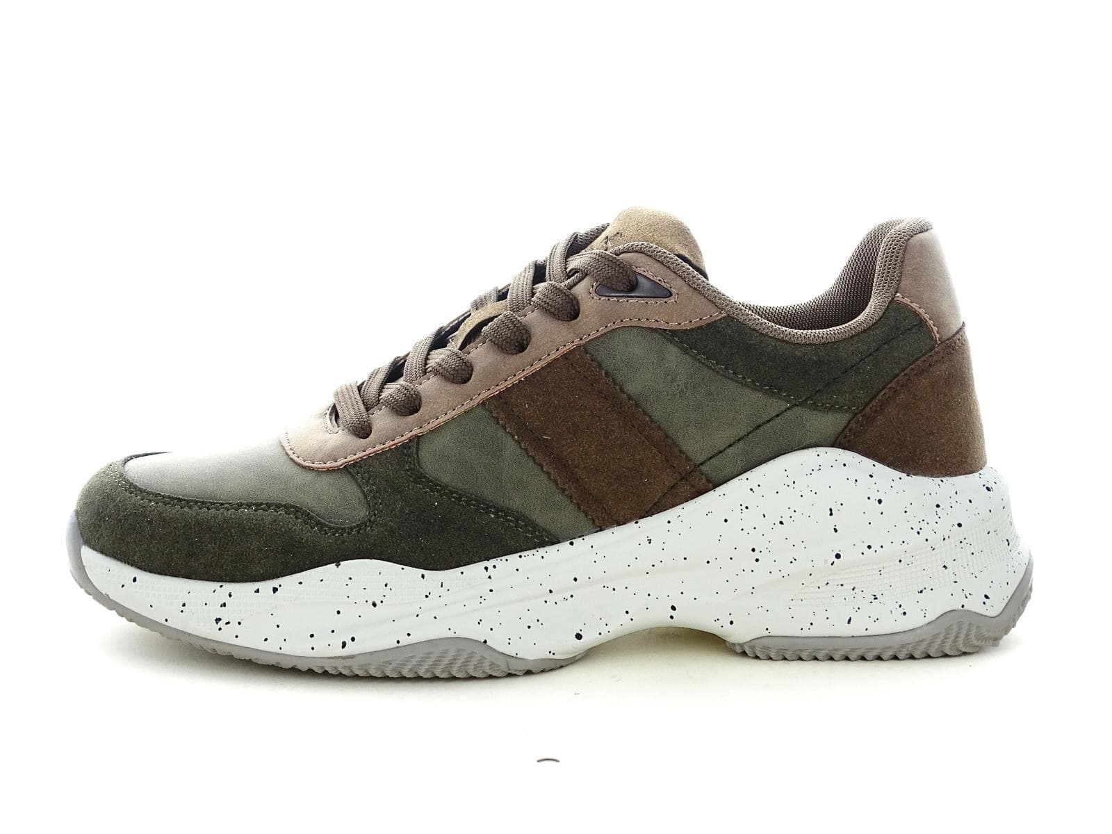 NAZARENO GABRIELLI U7174 SNEAKERS UOMO - 2