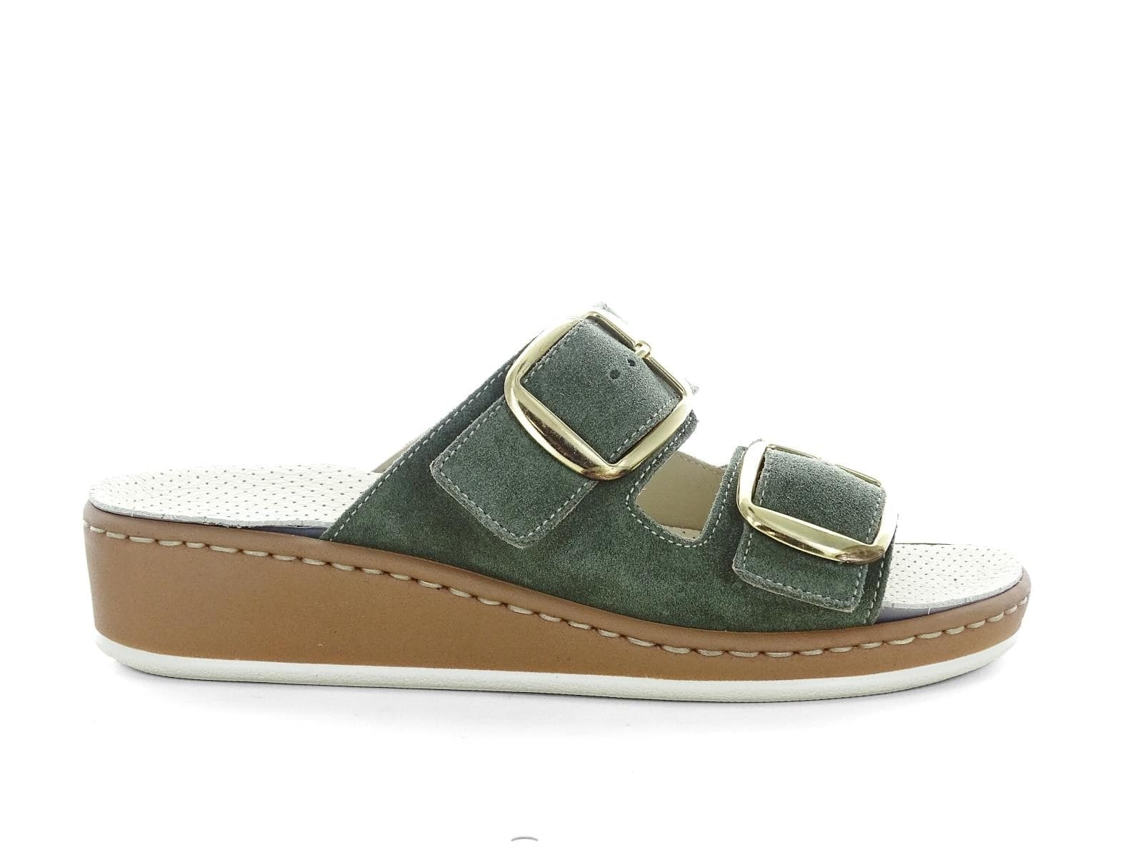 FLORANCE 22617VL CIABATTA DONNA - 2