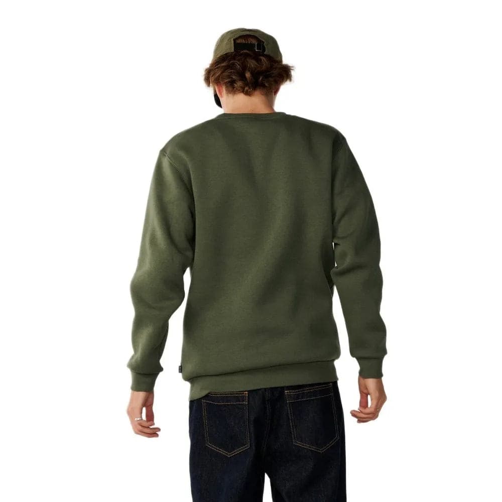 Felpa Girocollo Rip Curl Classic Surf Crew - 2
