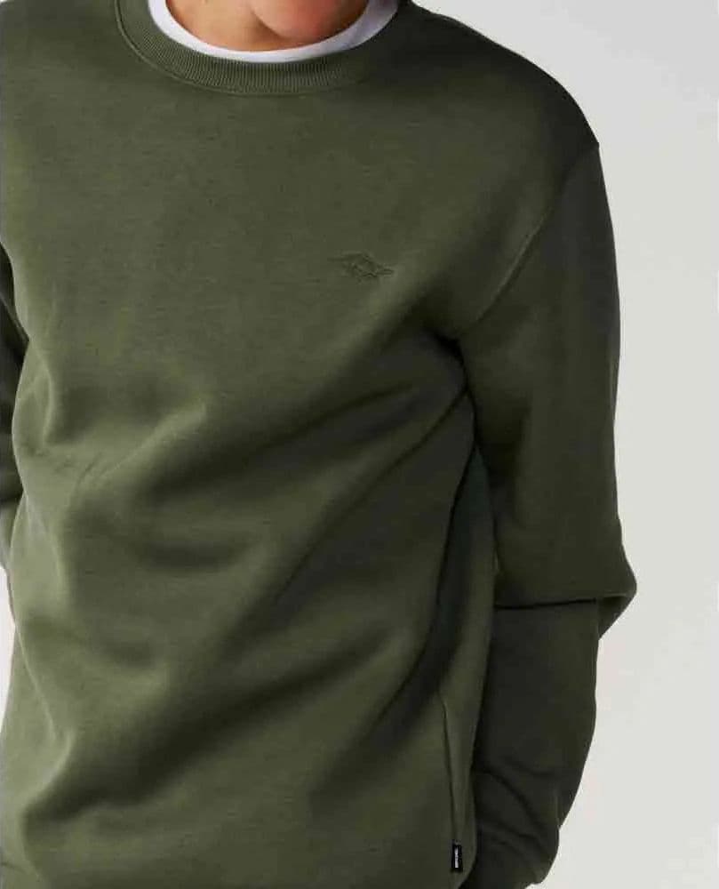 Felpa Girocollo Rip Curl Classic Surf Crew - 5