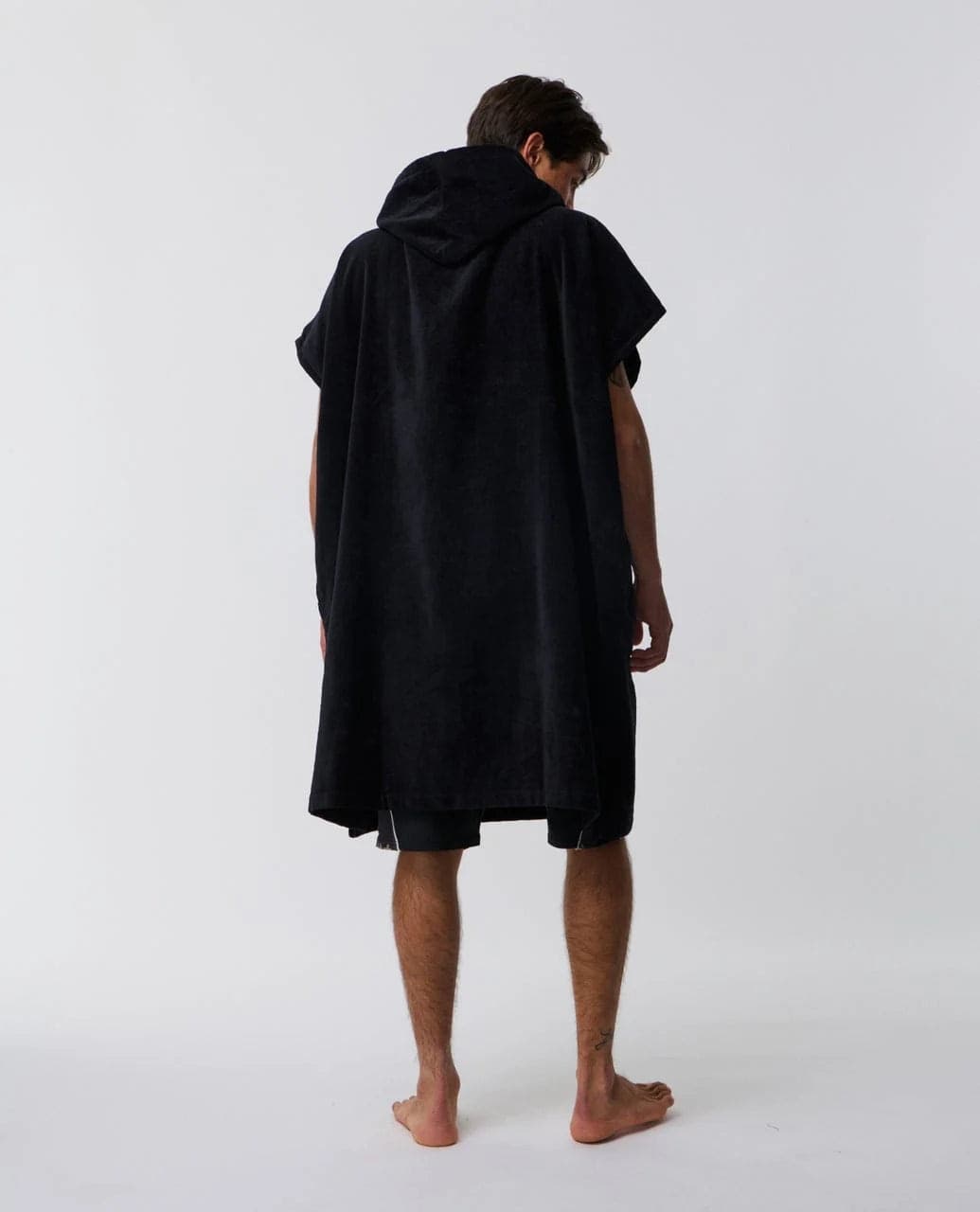 Poncho Rip Curl Logo Hooded Towel - 3