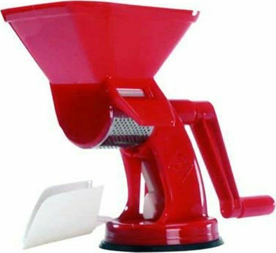 SPREMI POMODORO IN PLASTICA RULLO NYLON PASSAPOMODORO C VENTOSA FER 187831 - 2