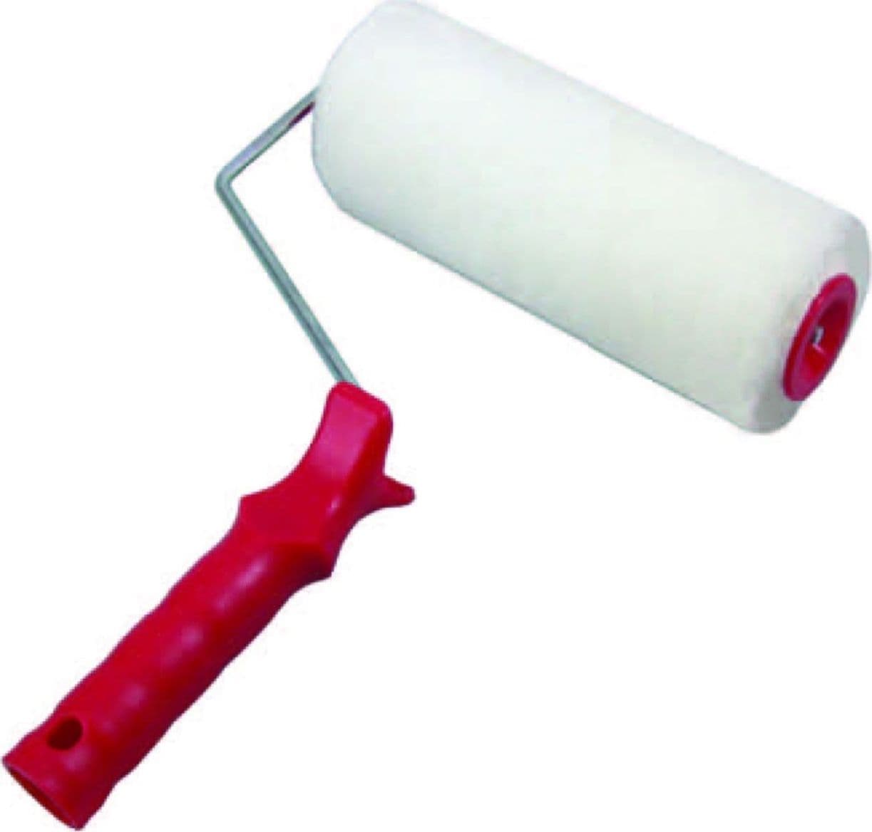 Rullo di lana sintetica per verniciare cm 20 pittura decoro  1 pz  ferr 146739 - 3