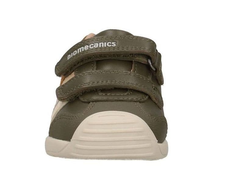 Scarpe bimbo Biomecanics blu numeri dal 20 al 25 - 261131 Verde - 3
