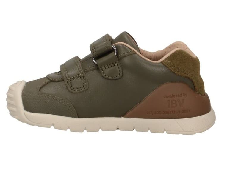 Scarpe bimbo Biomecanics blu numeri dal 20 al 25 - 261131 Verde - 4