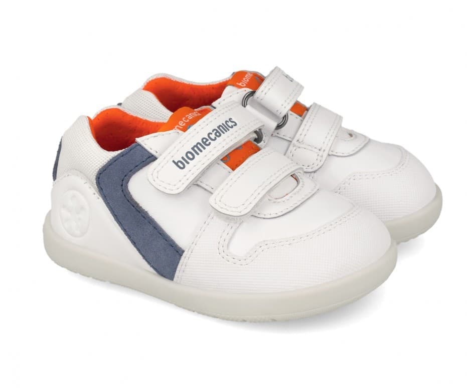 Scarpe bambino Barefoot per i primi passi 261150-B050 Biomecanics - 2