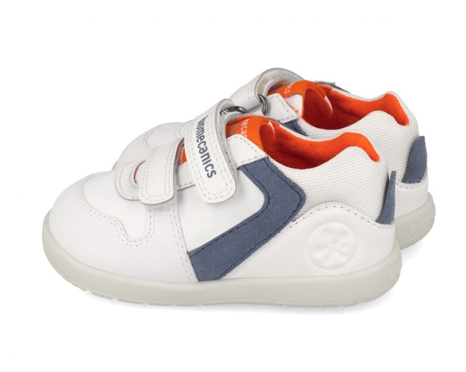 Scarpe bambino Barefoot per i primi passi 261150-B050 Biomecanics - 3