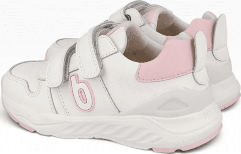 Sneaker Con Strappo Bambina Biomecanics 261030 - 3