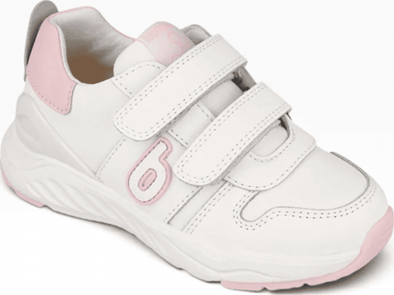 Sneaker Con Strappo Bambina Biomecanics 261030 - 4