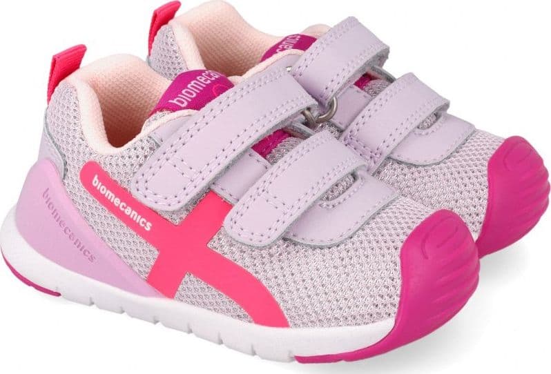 Scarpe Biomecanics  numeri dal 20 al 25 primi passi 261135-C892 - 2
