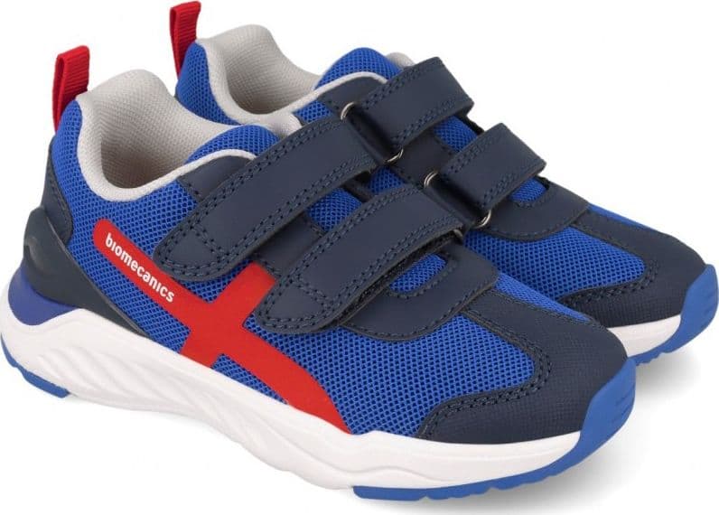 Scarpe bambino Biomecanics 25-34 Blu 261270-B008 - 2