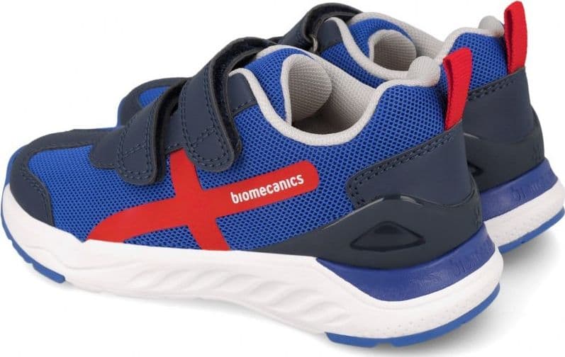 Scarpe bambino Biomecanics 25-34 Blu 261270-B008 - 3