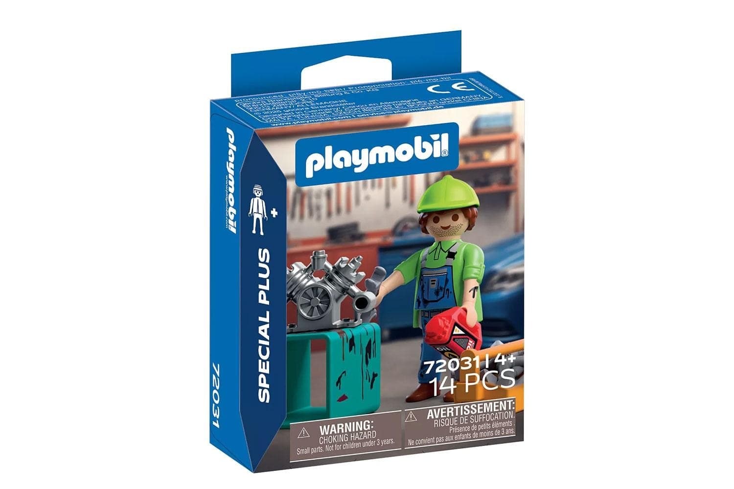 Special Plus Meccanico