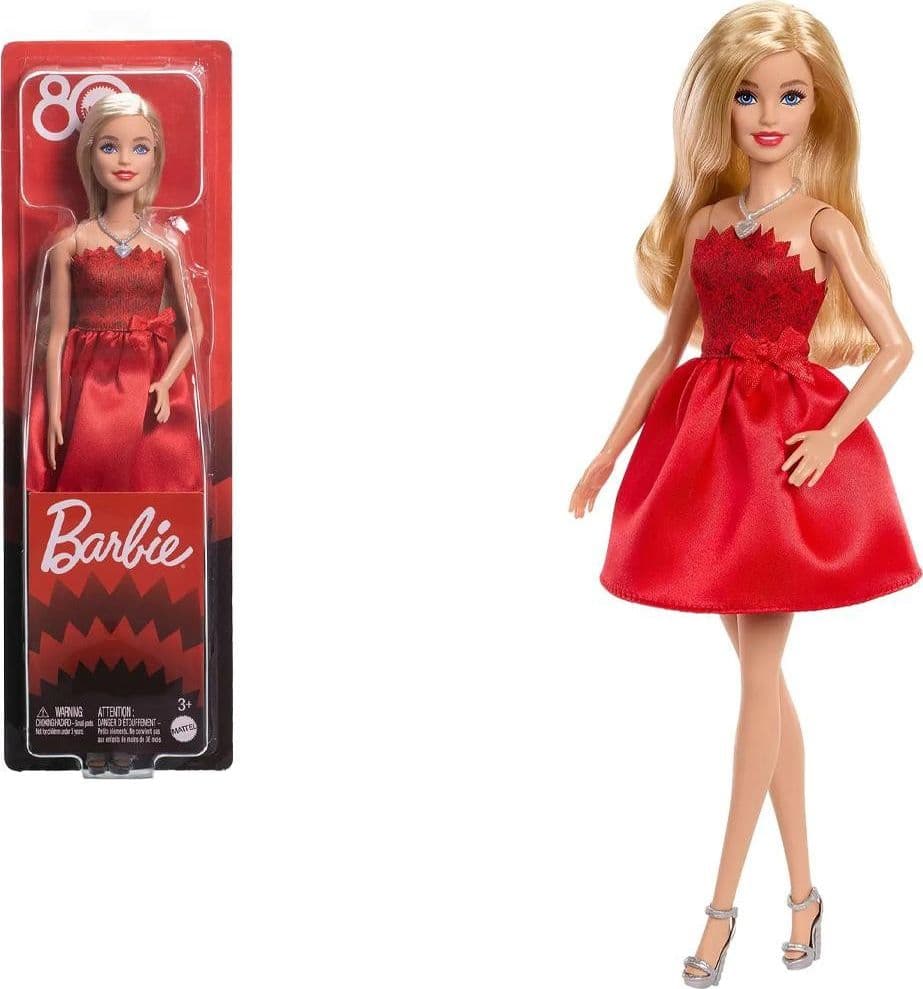Barbie Festeggia 80th Anniversario - 2