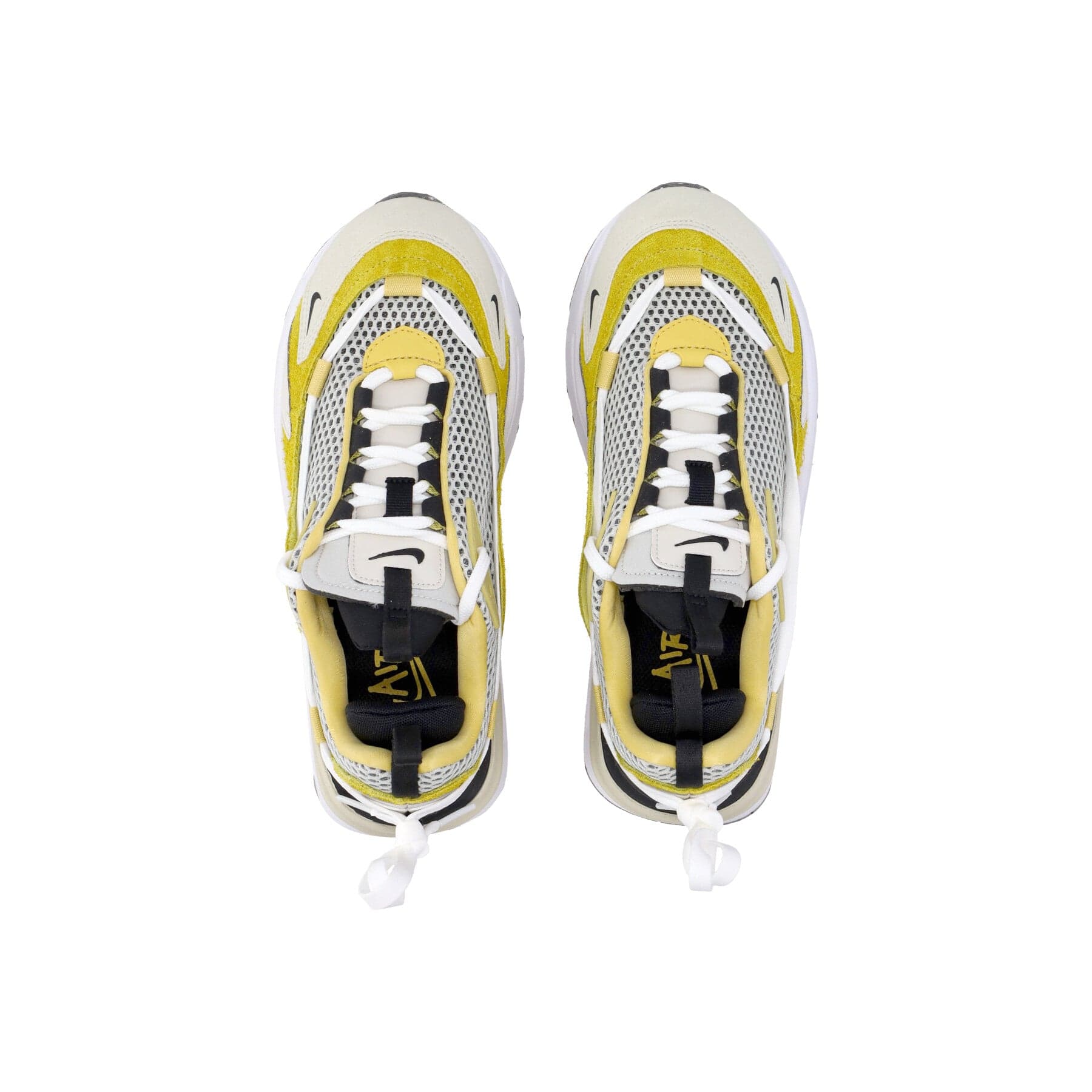 Nike Scarpa Bassa Donna W Air Max Furyosa Light Bone/black/saturn Gold/fossil - 6