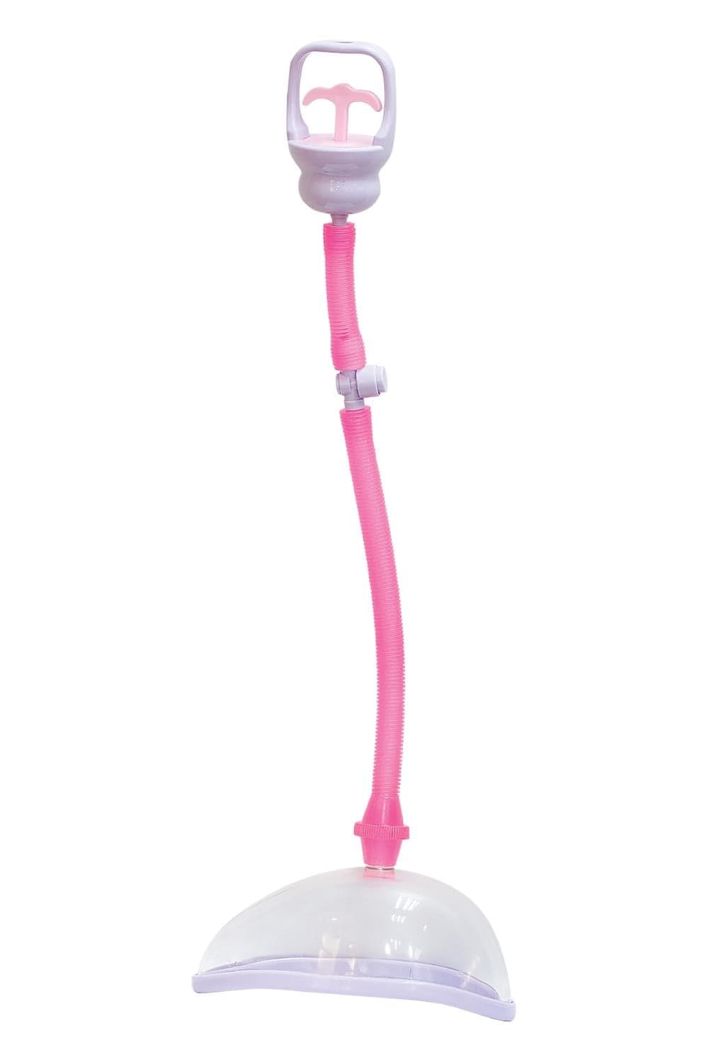 NMC Vagina Cup Intra Pump pompa vaginale manuale PVC ABS 16 cm - 2